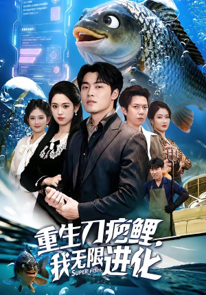 重生刀疤鲤，我无限进化（63集）全集免费在线观看短剧无广告