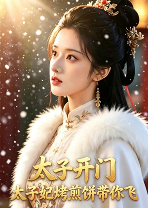 太子开门，太子妃烤煎饼带你飞（58集）红果短剧免费看剧app