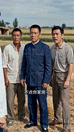 蝗灾饥荒年_ 鼠爷报恩（60集）短剧热门推荐不容错过