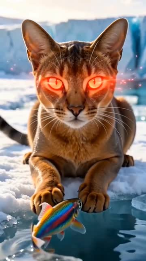 冰岛猫王第一季（30集）短剧爆款全集在线播