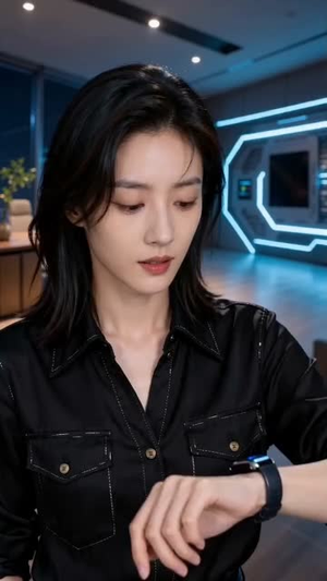 逆命代码：AI当铺（17集）好看剧情短剧推荐分享