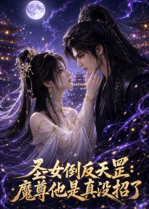 圣女倒反天罡：魔尊他是真没招了（61集）一毛不花看完整部短剧