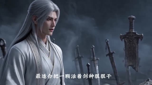 被逐出师门的那天，我觉醒上古剑意（30集）火爆来袭好看又上头的短剧