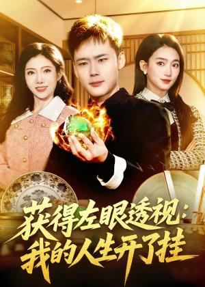 获得左眼透视：我的人生开了挂（102集）在线免费观看热门短剧大结局