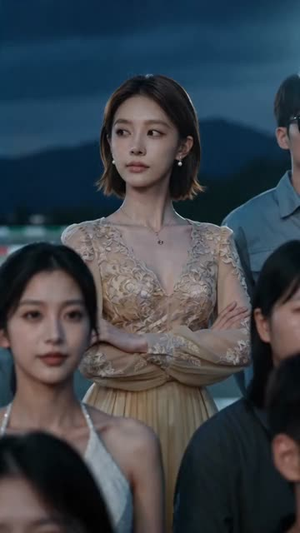 白月光归位我成了老板娘（36集）短剧上头又好看
