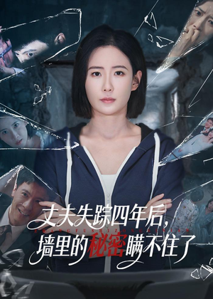 丈夫失踪四年后，墙里的秘密瞒不住了（60集）独家短剧内容免费看