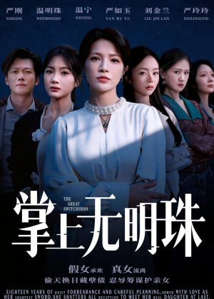掌上无明珠（72集）红果短剧免费全集看