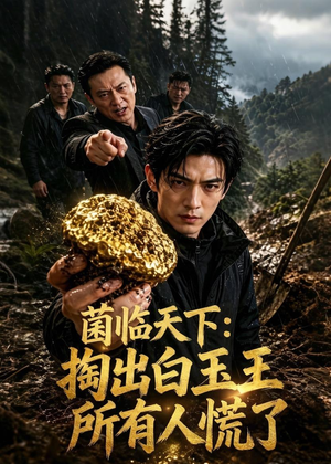 菌临天下：掏出白玉王所有人慌了（46集）高清无码短剧免费看