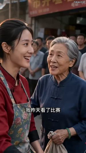 许记饺子馆（50集）短剧全剧免费合集