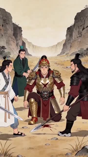 黄巾帝主：张角系统定三国（19集）精彩古装短剧推荐
