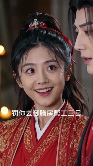 冲喜王妃她又能吃又能打（32集）免费观看最新热门短剧大结局