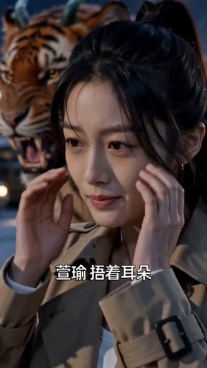 末世开局：我收服上古穷奇（71集）推荐热门短剧下集更精彩