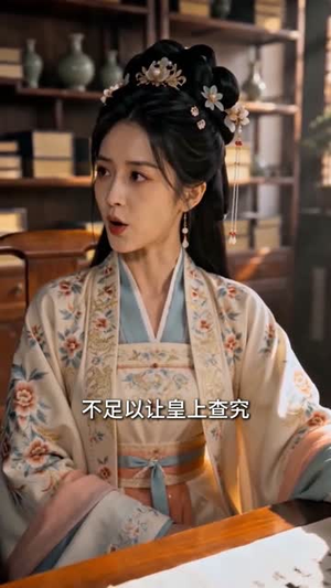 王妃一查账，满朝都慌了（62集）免费看热门短剧推荐