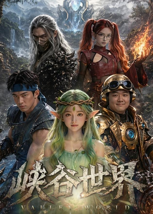 峡谷世界（40集）短剧大结局太精彩了