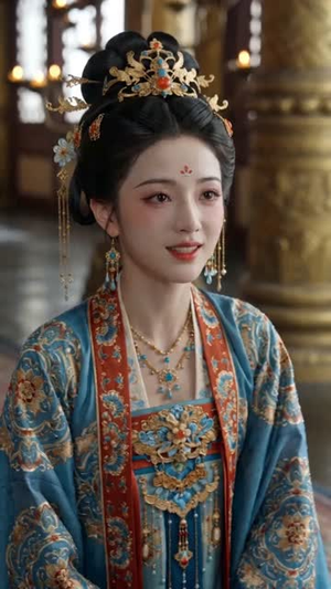 嫡女沉冤：执兰踏宫阙（56集）热门短剧推荐分享