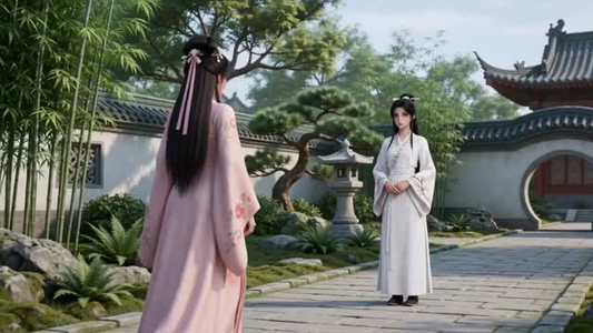 冷宫归来，我不信帝王情深（32集）精彩好看的短剧