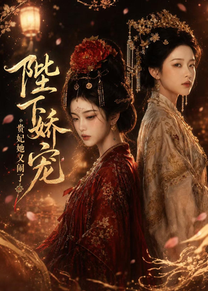 陛下娇宠：贵妃她又闹了（71集）最火的网络小短剧