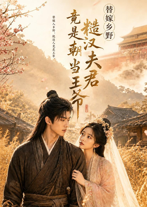 替嫁乡野，糙汉夫君竟是朝当王爷（66集）不睡觉也要看完的短剧