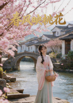 春风映桃花（54集）在红果短剧app免费看