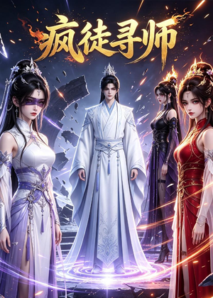 疯徒寻师（62集）全网最火催泪短剧