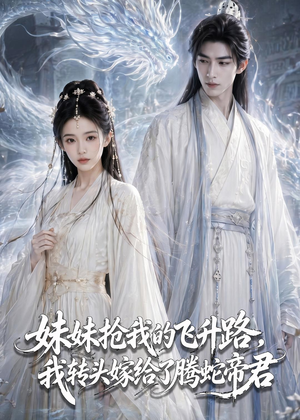 妹妹抢我的飞升路，我转头嫁给了腾蛇帝君（79集）最热短剧抢先看