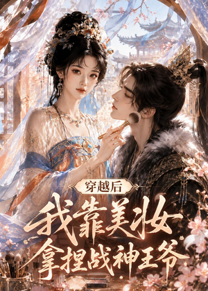 穿越后我靠美妆拿捏战神王爷（78集）千万短剧流量抢先看