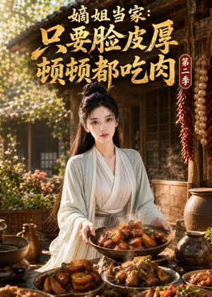 嫡姐当家：只要脸皮厚顿顿都吃肉第二季（75集）火爆短剧来袭抢先看