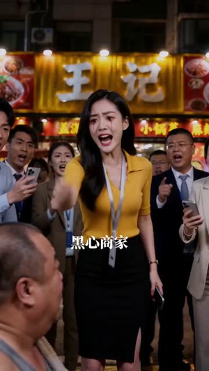 不昧良心快餐店逆袭（31集）短剧前十排行榜