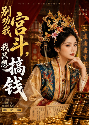 别劝我宫斗，我只想搞钱（60集）红果短剧app超部短剧免费看