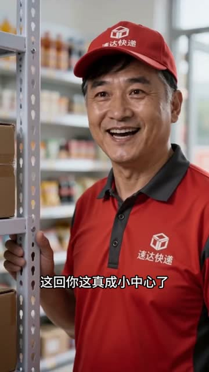 被涨租赶走后开店爆火（31集）短剧分享精彩后续