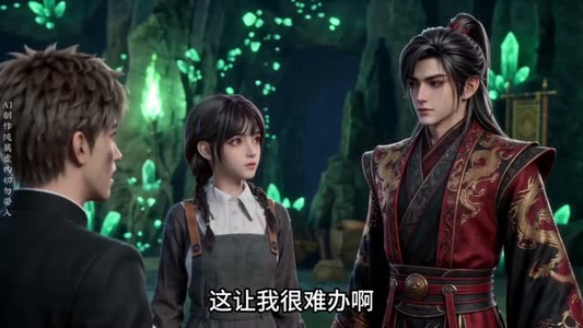 拜错祖坟误嫁诡王（46集）全集免费观看的短剧资源