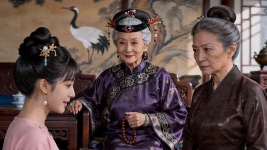 俯蕖生香之让你攀，不攀也得攀（60集）每天热门短剧推荐