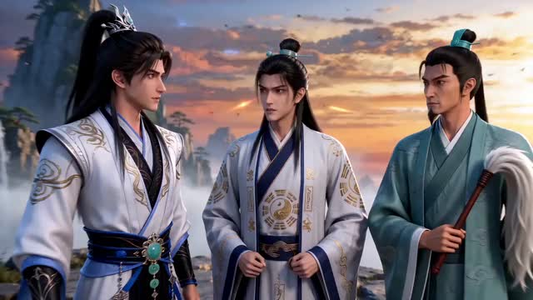 帝姬今天也在苟命（20集）无需下载在线短剧免费看