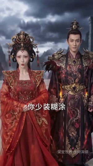 让你去当卧底，你成魔宗太子爷了（73集）古装短剧热门推荐