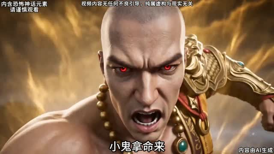地府成圣谁让他当阴差的第二季（43集）红果免费短视频剧