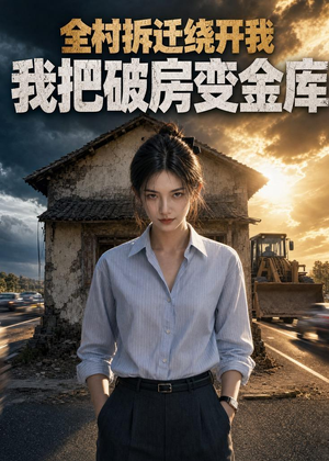 全村拆迁绕开我，我把破房变金库（38集）全集免费看热门短剧推荐
