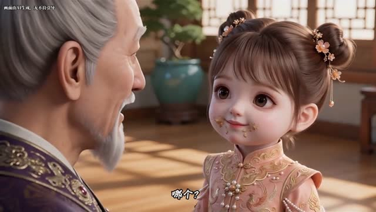 卿心似月明（40集）最新火爆短剧抢先看
