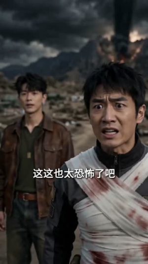直播考古：邪物别过来（84集）短剧让她替我爱你精彩后续