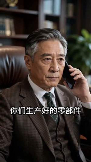 被开除后，退休的我再创业（71集）短剧视频变现上热门