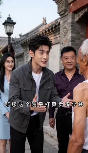 天眼逆袭：从焊工到传奇（60集）亿人都在追的精彩短剧