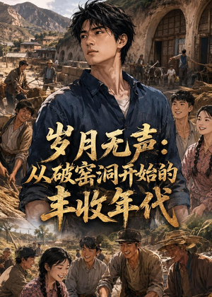 岁月无声：从破窑洞开始的丰收年代（62集）不用花钱看全剧的短剧平台