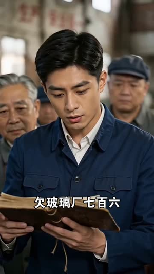 1983：相亲当天承包罐头厂（58集）好评如潮的排行榜前十短剧