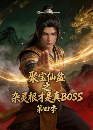 聚宝仙盆之杂灵根才是真BOSS第四季（119集）排行榜前十的短剧推荐