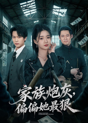 家族炮灰，偏偏她最狠（82集）短剧终章免费大放送