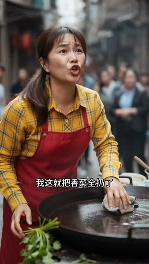别惹不吃香菜的人（32集）好看的小短剧推荐