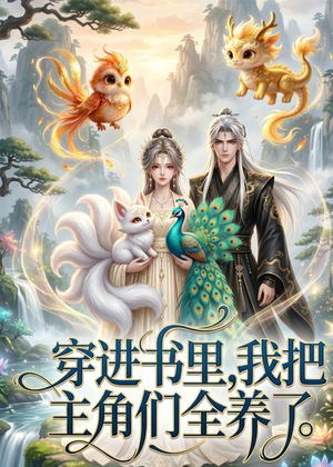 穿进书里，我把主角们全养了（20集）短剧全剧免费合集