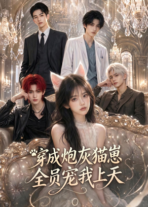 穿成炮灰猫崽，全员宠我上天（64集）百万短剧抢先看