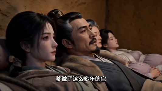 春赋寒山（47集）精彩古装短剧推荐