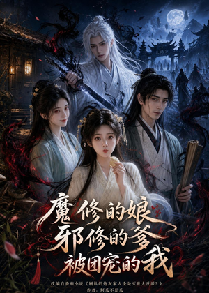 魔修的娘，邪修的爹，被团宠的我（70集）温柔追捕短剧剧情