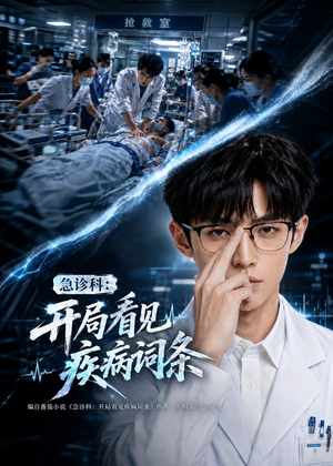 急诊科：开局看见疾病词条（62集）免费的短剧资源汇总